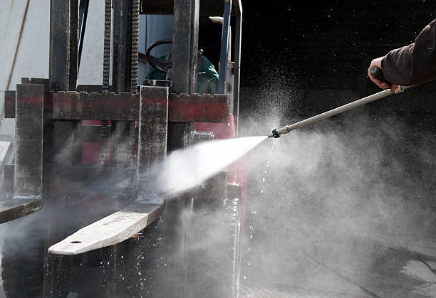 Best Patio and Deck Pressure Washing  in Arcadia, WI